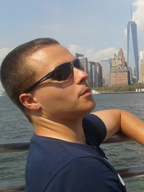 Soós Bálint András profilképe