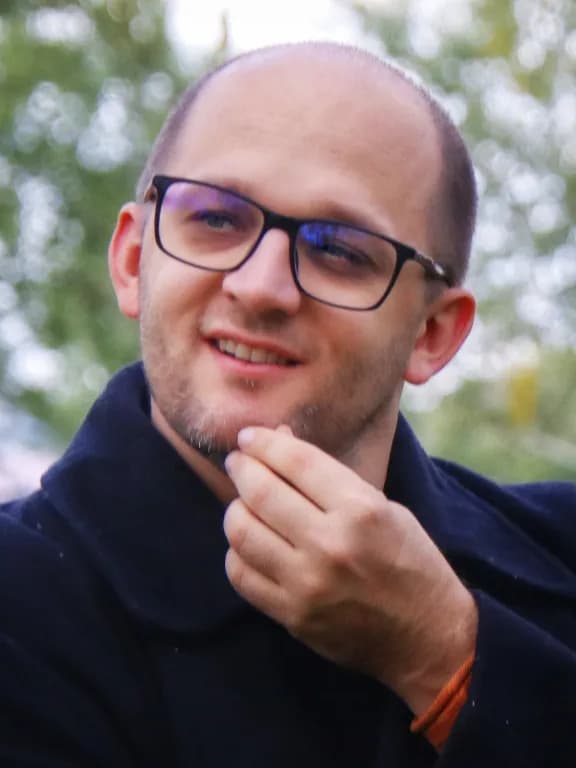 Papp Zoltán profilképe