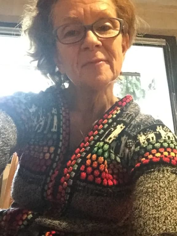 Egri Zsuzsa profilképe