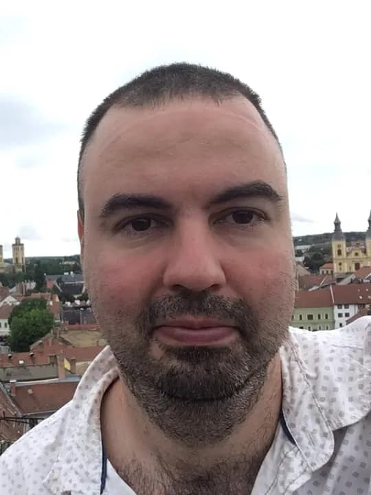 Bokor Mihály Bence profilképe