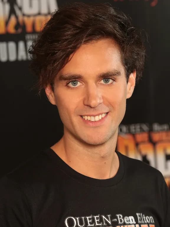 Scheich Dávid profilképe