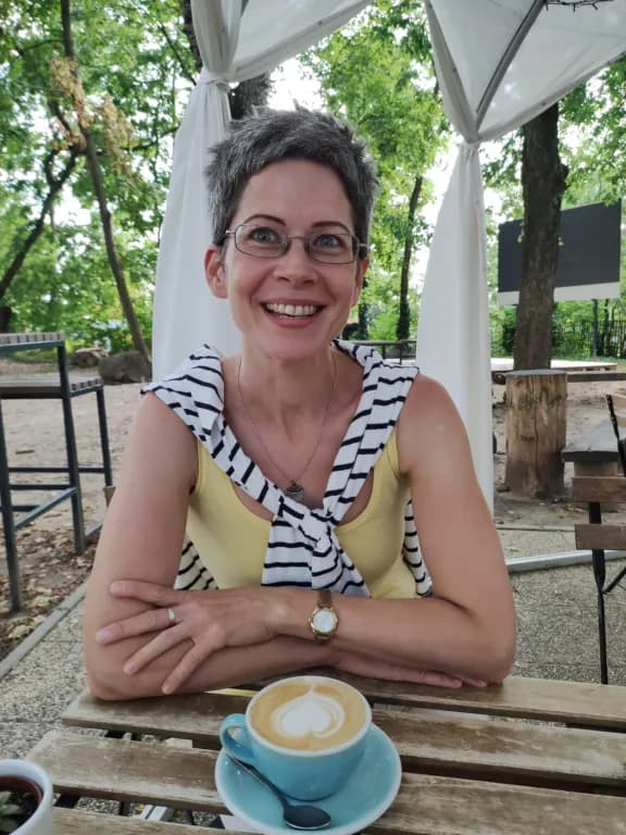 Galamb-Nagy Ágnes profilképe