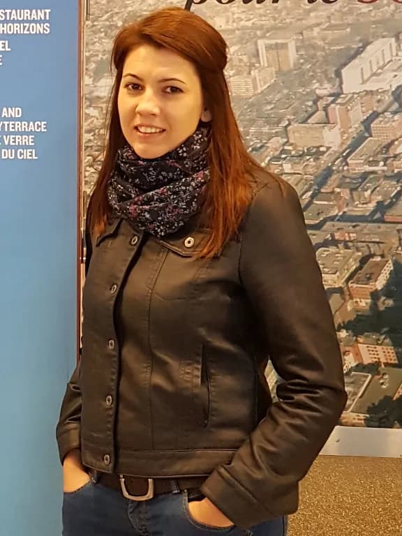 Leszkó Tünde profilképe