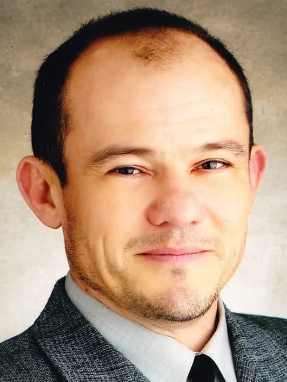 Loránd Schmidt profilképe