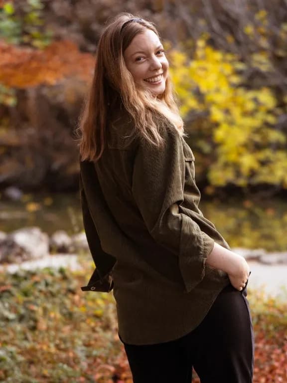 Bácsi Orsolya profilképe