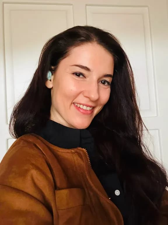 Dóra Hajnal-Mészáros profilképe