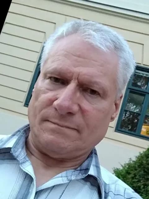 Schneider Béla profilképe