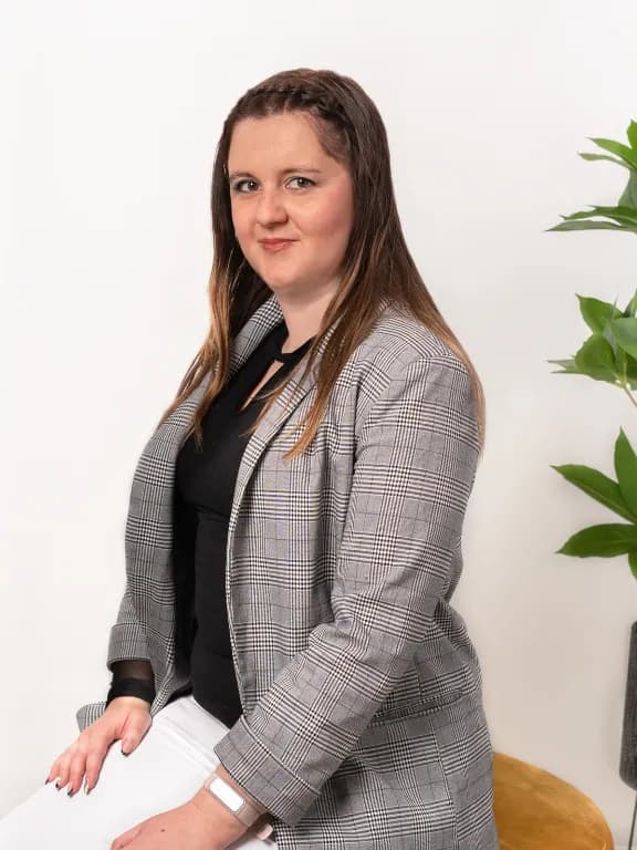 Kovács Pálma profilképe