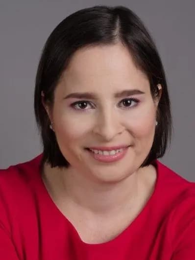 Csehné Vadnai Borbála profilképe