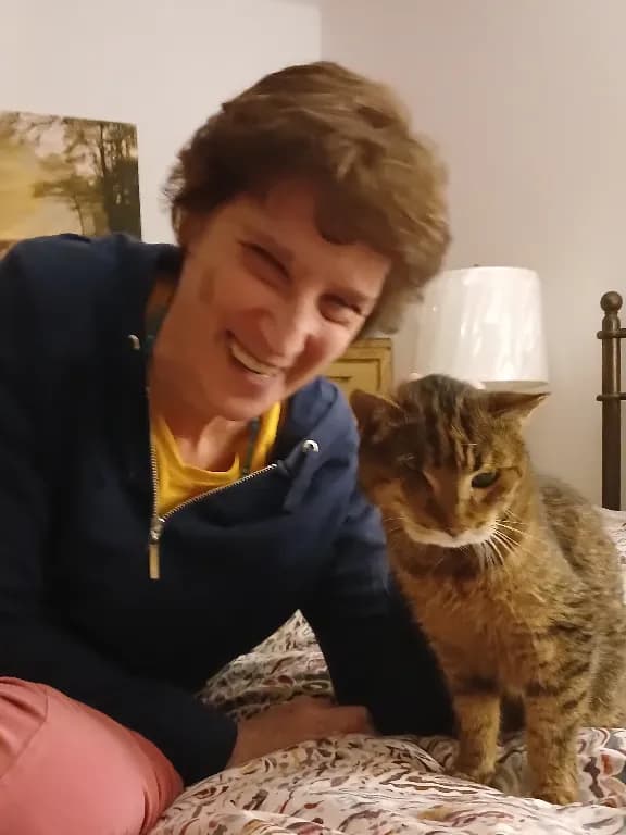 Biro Zsuzsa profilképe