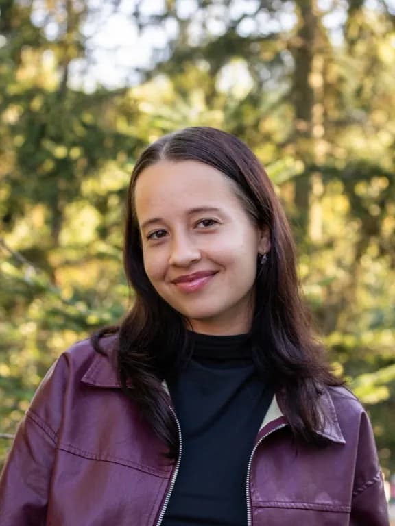 Magyar Johanna profilképe