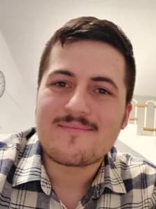 Pánczél András profilképe