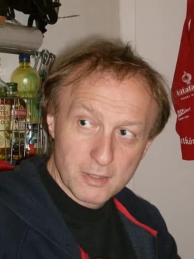 Kemény Gábor profilképe