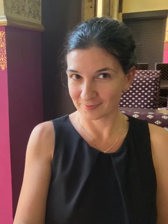 Guba Kinga profilképe