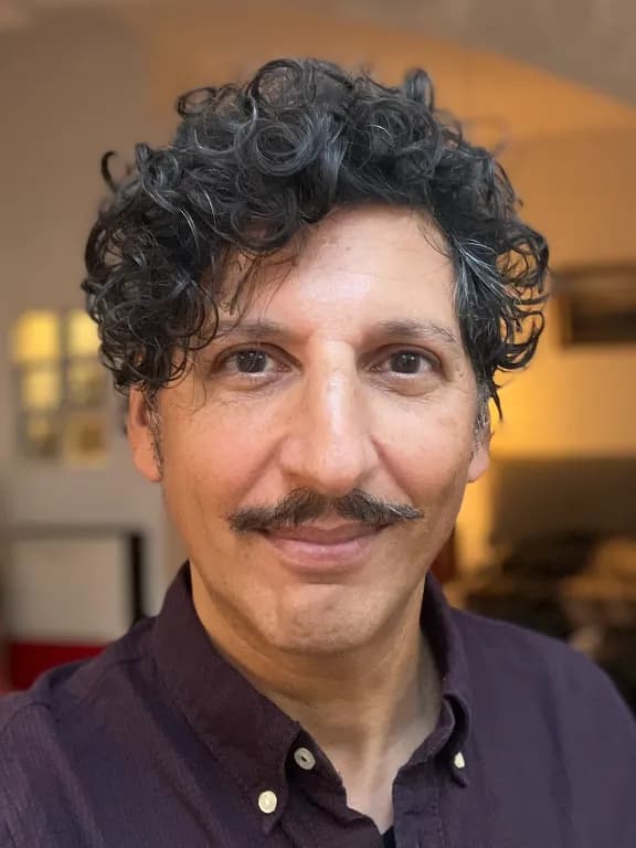 Gabriel Xicarts profilképe