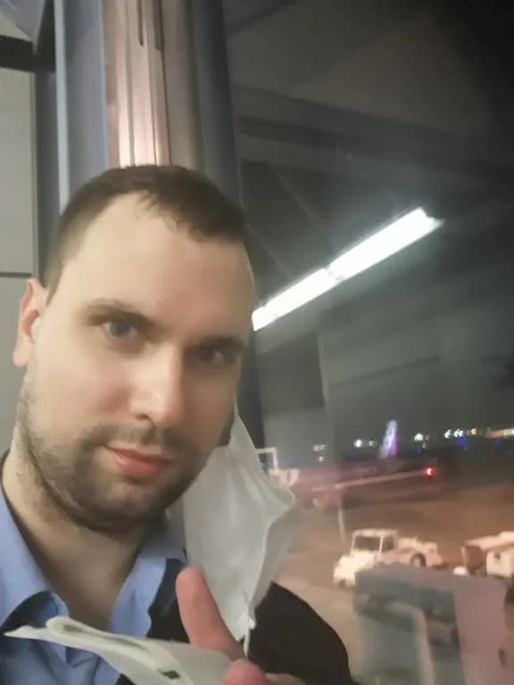 Király Tamás profilképe