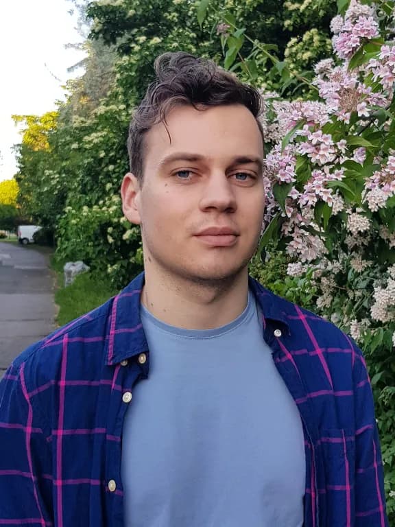 Bem André profilképe