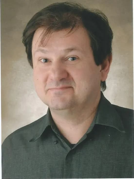 Csimár Csaba profilképe