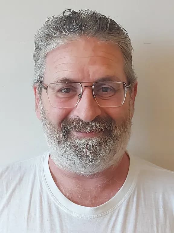 Bosznay Csaba profilképe